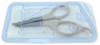 REMOVER STAPLE SKIN PRECISE DISP && SCISSOR STYLE PRECISE BX/10 800-SR-3