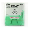 Ethilon-661H SUTURE NYLON ETHILON BLK 5-0 18in FS-2 BX/36