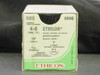 Ethilon-699G SUTURE NYLON ETHILON BLK 4-0 18in P-3 BX/12