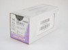 Ethicon-J496G SUTURE VICRYL CTD BRD UNDYE 4-0 18in PS-2 BX/12