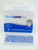 MASK FACE PROCEDURE PRIMAGARD160 &&EARLOOP/NO-FOG INDIGO BX/50 P63 263-PG4-1073