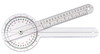 GONIOMETER PLASTIC 12in ORTHOPEDIC 360DEG LAMINATED 139-12-1000