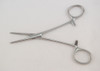 162-V97-36 FORCEPS KELLY 5.5in STR MID GRADE