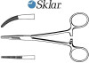 Sklar-97-436 FORCEPS KELLY 5.5in STR MERIT