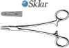 Sklar-95-869 HOLDER NEEDLE MAYO-HEGAR 8in SERR SURGI OR