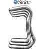 Sklar-90-3154 SPECULUM VAGINAL SIMS D/E #5 1.25 x 3.25 & 1.5 x 4in