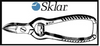 Sklar-97-1046 NIPPER NAIL 5.5in CONCAVE w/BARREL SPRING