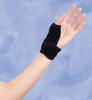 SPLINT THUMB THERMO-FORM SHORT SMALL RIGHT 347-359SR