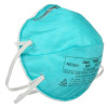 3M 1860 HEALTH CARE MASK FACE RESPIRATOR N-95 REGULAR CONE MOLDED TEAL, CA/120 P45, CA