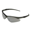 Safety Glasses Clear Lens Anti-Scratch Black Frame 303-S135