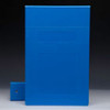 BINDER CHART TITAN 1in BLANK S/O 3- RING LIGHT BLUE MICORBAN 318-M40080R3