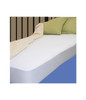 MOBB HealthCare MHFMPK Fitted Mattress Protector, King, 76"x80", Each