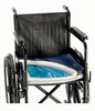 MOBB Health Care MHWGC20 Wheelchair Gel Cushion, 20"x16"x3", Each