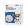 3M 8511 PARTICULATE RESPIRATOR N95 MASK BOX