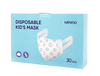 MINISO MINISO-20 Disposable Kid's Mask, 30/Box