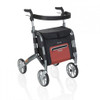Stander 4900 Let’s Shop Rollator (Available in Black and Graphite)