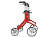 Stander 4700-RD Let’s Fly Rollator, Red