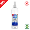 CleanX X013 CleanX 80% Ethanol Liquid Hand Sanitizer 473 mL - Box of 16
