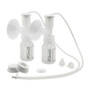 Mother's Choice 200H05 25mm Dual HygieniKit Milk Collection Kit