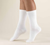 DIABETIC & COMFORT CARE Socks UltraDri seamless socks (white) pair S-ML-XL (1916) (1916)