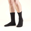 Truform 1916-XL UltraDri DIABETIC & COMFORT CARE Socks seamless socks, White, X-Large, 1/Pair