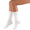 TRUFORM 1912WH DIABETIC & COMFORT CARE Socks 8-15mmHg Mid-calf, white XS-S-M-L-XL (1912WH)