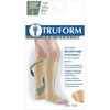 TRUFORM 0808BG Compression 18mmHg Knee-high, Open-toe, beige S-M-L-XL-2XL-3XL (0808BG)