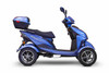 eWheels EW-14 Mobility Scooter, Light Blue