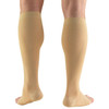 TRUFORM 0865BG Compression 20-30 mmHg Below-knee, Open-toe, beige 2XL-3XL