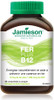 Jamieson IRON PLUS Vitamin B12, 45 TAB CHEW