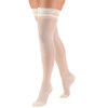 LADIES' SHEER LITES 15-20mmHg Thigh-high, ivory S-M-L-XL (1774IV)