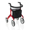 Stander 4700-GR Let’s Fly Rollator, Grey/Graphite