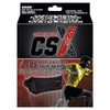 CSX X505 SPORTS BRACING CSX patella strap, black UNIVERSAL (X505)