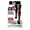 CSX X220 Compression SPORTS Socks - NEW! CSX socks, 20-30mmHg 3 Colours: Red, Pink, Silver XS-S-M-L-XL