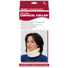 OTC 1343 CERVICAL COLLARS Universal cervical collar, wide, adj. height 3½" to 5" XS-S-M-ML-L-XL (1343) (OTC 1343)