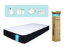 ObusForme MTE-GL8-QN ObusEssentials Gel Series -8”  MEDI-GEL cooled bed in the box Mattress, Queen