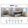 OBUSFORME MTP-DA17-TW ObusDry Mattress Armour, Twin, 10/Case