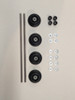 FitterFirst AXLK PF2 Axle & Wheel Rebuild Kit