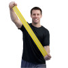 FitterFirst CSBXL Sup-R Band 50yd Roll: Extra-Light (yellow)