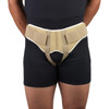 OTC 2956 Single/Double Inguinal or Scrotal Hernia Support S-M-L (2956)