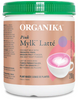 Organika LATTÉ PINK MYLK + PREBIOTIC ,200 G