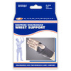 Neoprene Wrap-Around Wrist Support - Black UNIVERSAL (C-218)