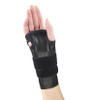 OTC 2351 Reversible Elastic Cock-Up Wrist Splint - Black