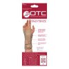 OTC 2360 Soft Fit Suede Finish Wrist Brace (LT or RT)