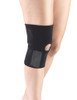 Champion C-212 Neoprene Knee Wrap w/Patella Stabilizer Pad - Black UNIVERSAL (C-212)