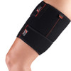 Champion X592 CSX compression thigh wrap, black SM-TALL