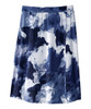 Silverts SV22640 Women's Self-Dressing Adjustable Wrap-Around Fashion Skirt, Size=3XL, SV22640-SV1358-3XL