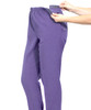 Silverts SV23050 Women's Easy Access Pants Purple Haze, Size=M, SV23050-SV260-M