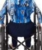 Silverts SV23080 Adaptive Wheelchair Pants for Women Navy, Size=3XL, SV23080-SV3-3XL