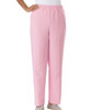 Silverts SV23220 Womens Open Back Wheelchair Pants Pink, Size=3XL, SV23220-SV14-3XL